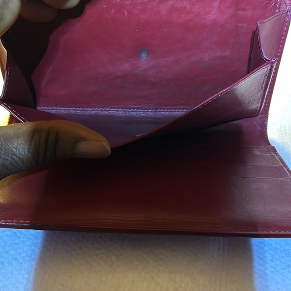 Authentic Louis Vuitton Pochette Porte Monecredi/Monogram/Long Wallet - Picture 11 of 15